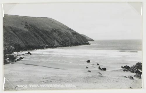 Baggy point Putsborough