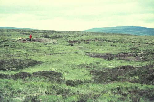 An image from the Dartmoor Trust Archive