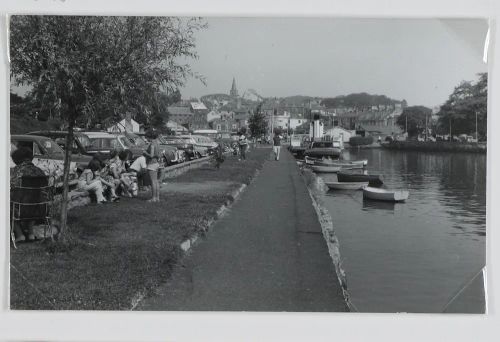 Kingsbridge promenade