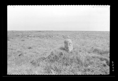 Yealm Head BoundaryStone