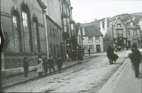 An image from the Dartmoor Trust Archive