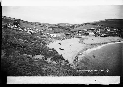 Challaborough Bigbury On Sea