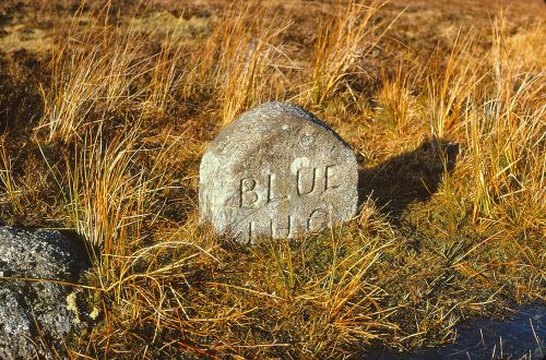 An image from the Dartmoor Trust Archive