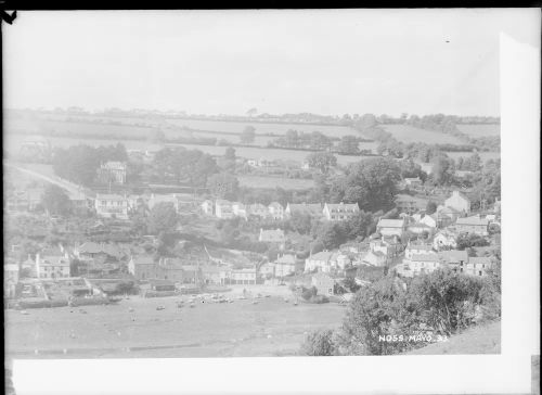 Noss Mayo