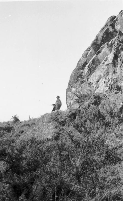 An image from the Dartmoor Trust Archive