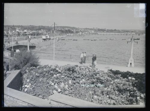 Sea front, Paignton