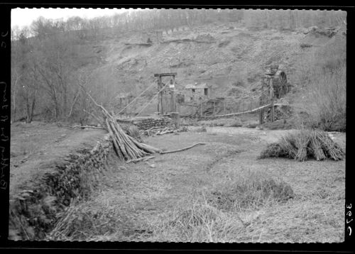 Bertha Bridge on the River Tavy