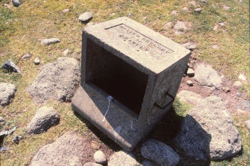 An image from the Dartmoor Trust Archive