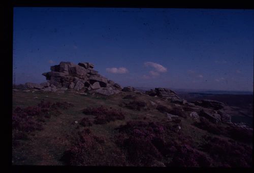 An image from the Dartmoor Trust Archive