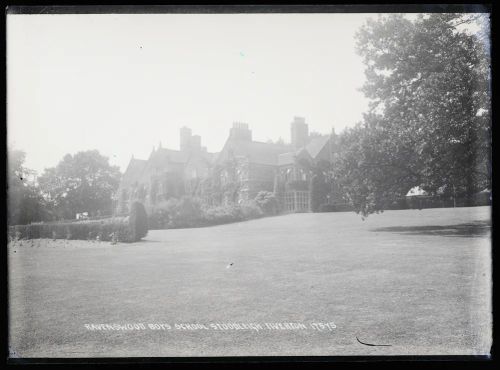 Ravenswood Boys' School, Stoodleigh