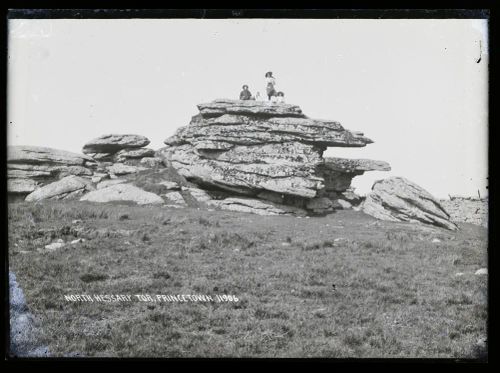 North Hessary Tor, Lydford