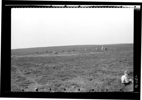 Brisworthy Stone Circle