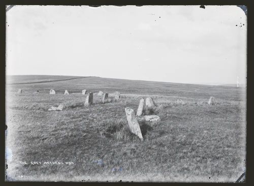 The Grey Wethers, Lydford