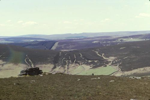 An image from the Dartmoor Trust Archive