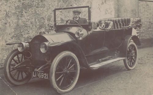 An image from the Dartmoor Trust Archive