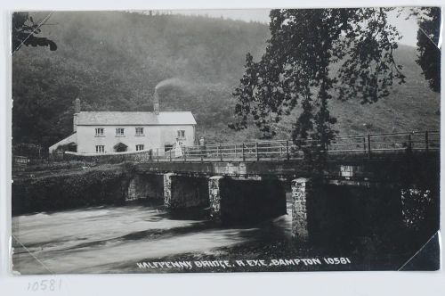 Halfpenny bridge