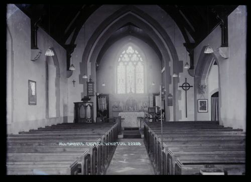 All Saints Church, Whipton