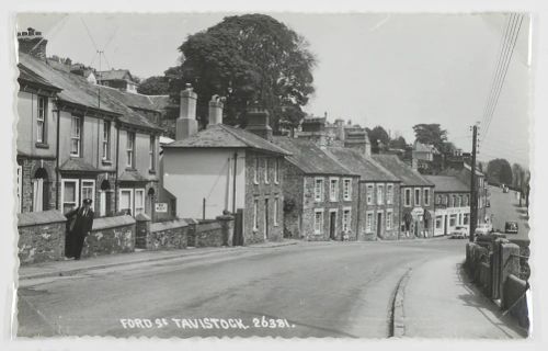 FORE ST. TAVISTOCK 