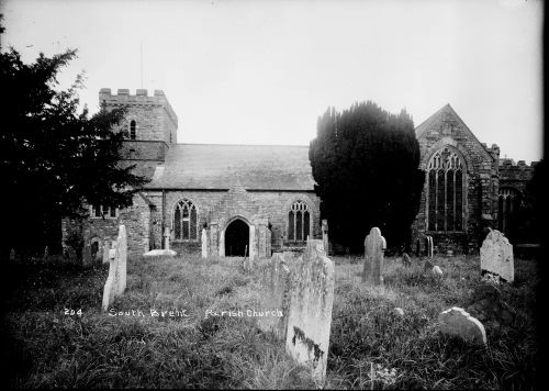 South Brent Parish Church