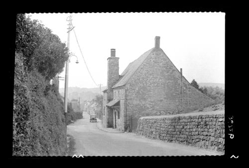 Cottages at Higher Colebrook, Plympton