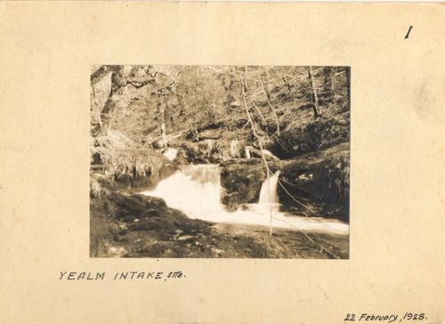 An image from the Dartmoor Trust Archive