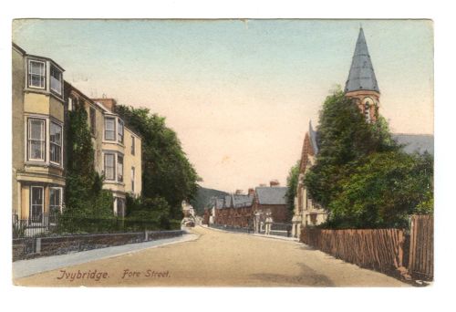 Fore Street Ivybridge