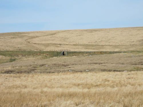 Princetown to Yelverton GWR Railway Trackbed