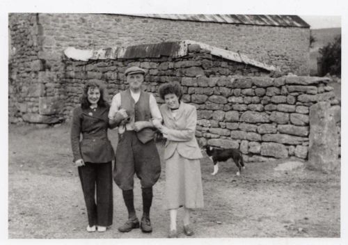 An image from the Dartmoor Trust Archive