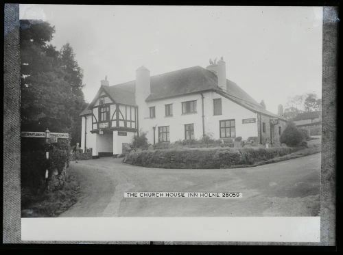 Church House Inn, Holne