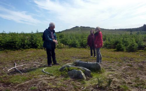 An image from the Dartmoor Trust Archive