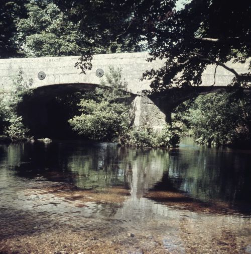 An image from the Dartmoor Trust Archive