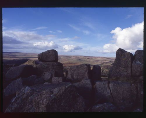 An image from the Dartmoor Trust Archive