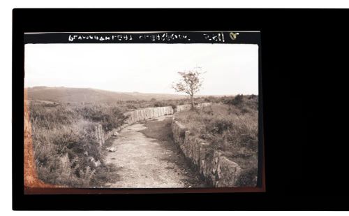 A section of the Plymouth Leat at Clearbrook