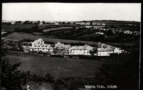 Croft Housing Estate