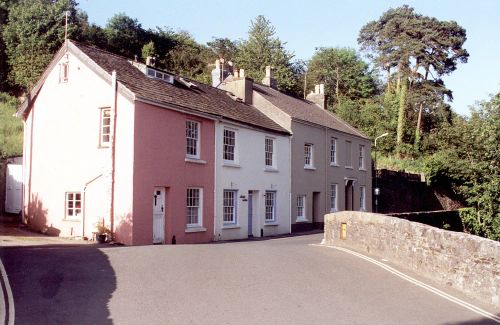 An image from the Dartmoor Trust Archive