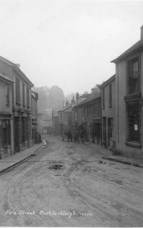 An image from the Dartmoor Trust Archive