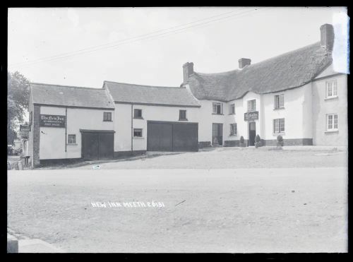 New Inn, Meeth