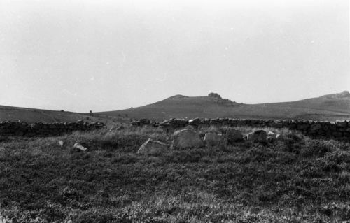 An image from the Dartmoor Trust Archive