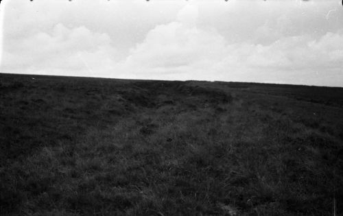 NEGATIVE OF SANDY FORD NEAR WHITTOR by R. HANSFORD WORTH,