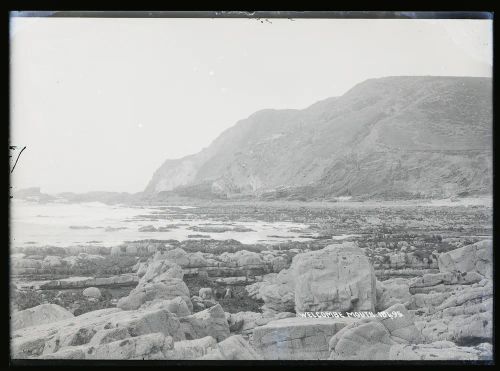 Waterfall, Mouth + Bay, Welcombe