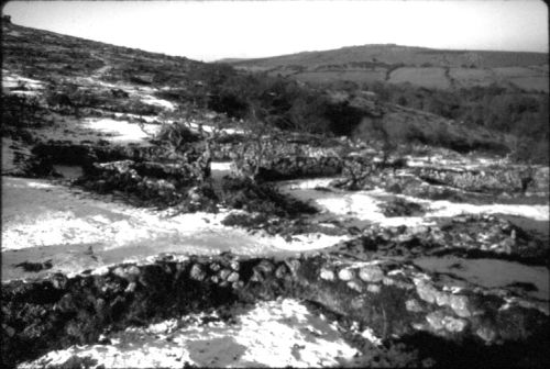 An image from the Dartmoor Trust Archive