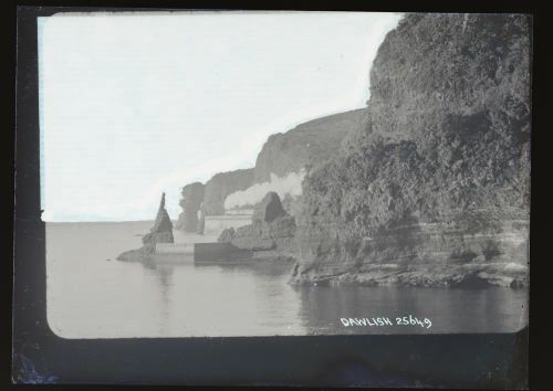 Sea front, Dawlish