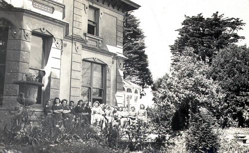 An image from the Dartmoor Trust Archive