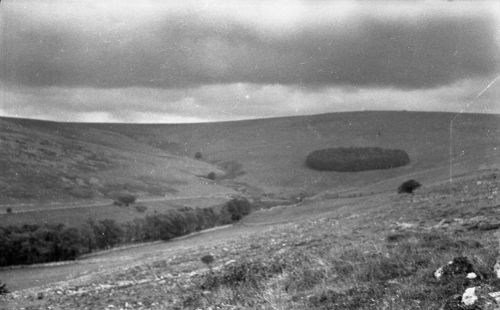 An image from the Dartmoor Trust Archive