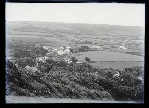 Croyde: general view, Georgeham