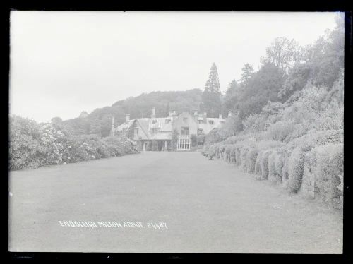 Endsleigh House, Milton Abbot