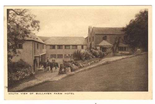 Bulaven Farm Hotel