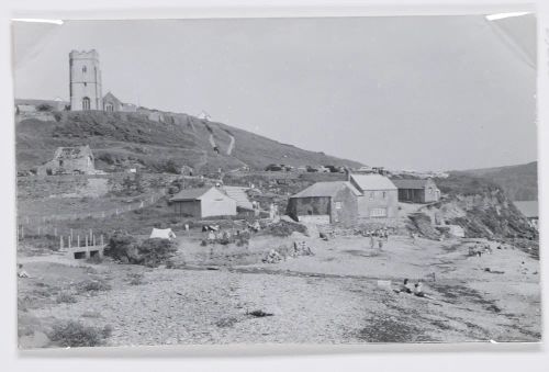 Wembury Beach