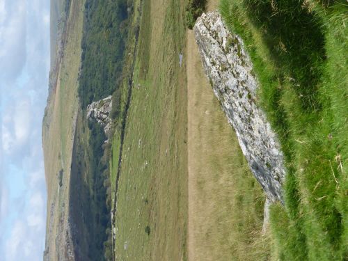 Barn Hill Tormark to Vixen Tor