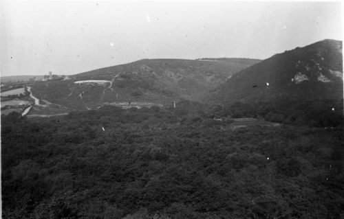 An image from the Dartmoor Trust Archive